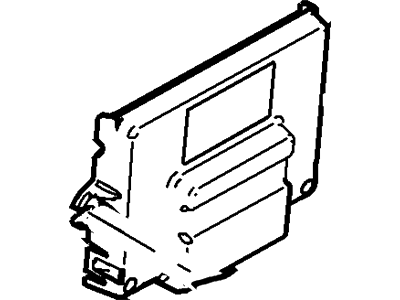 Ford BL3Z-7E453-C Control Module