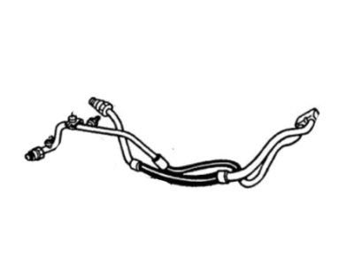 Ford 3C2Z-19D850-AA Discharge Line