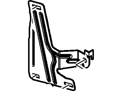 Ford 8A5Z-13E003-A Bracket