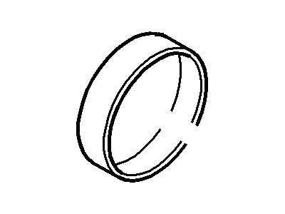 Ford C7TZ-1239-A Axle Bearing Cup