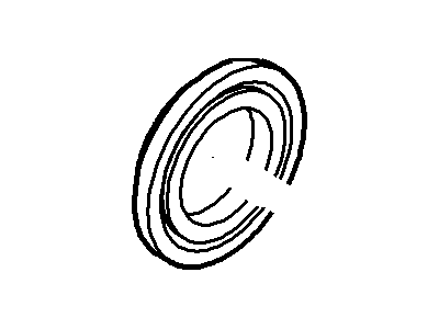 Ford 6C2Z-1S175-A Axle Seal