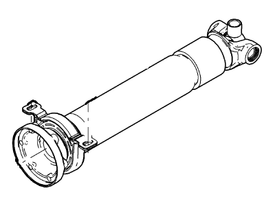 Ford 9R3Z-4R602-AA Drive Shaft