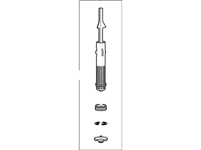 Ford AE5Z-19C836-A Drier
