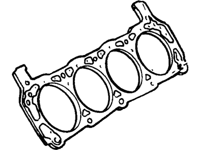 Ford F6TZ-6051-KA Head Gasket