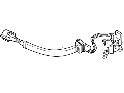 Ford E8DZ-12A112-A Stator