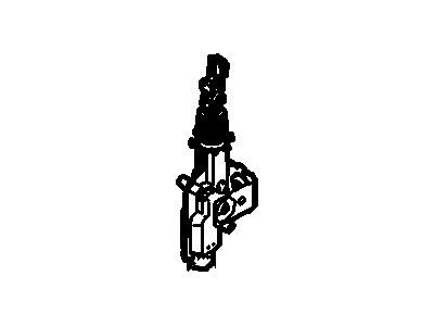 Ford 8C2Z-16218A42-A Actuator