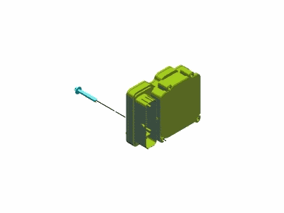 Ford JL1Z-2C215-A Modulator Valve