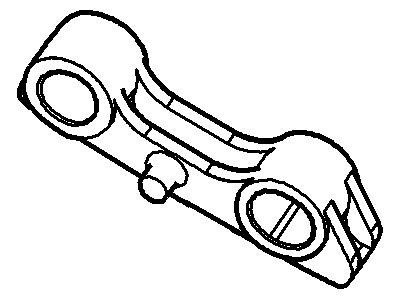 Ford 1S7Z-6M256-CA Chain Guide