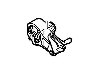 Ford 8V5Z-6068-A Torque Arm