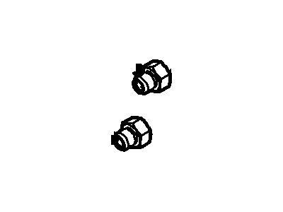 Ford 7L3Z-7D273-A Connector