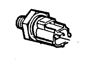 Ford YF1Z-12A699-AA Knock Sensor