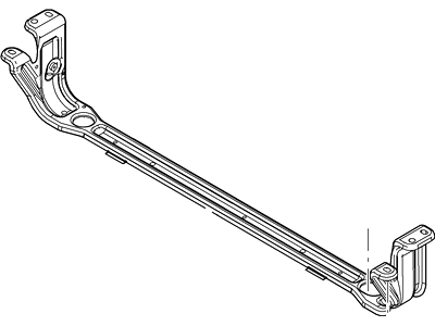 Ford 8S4Z-16138-A Lower Tie Bar