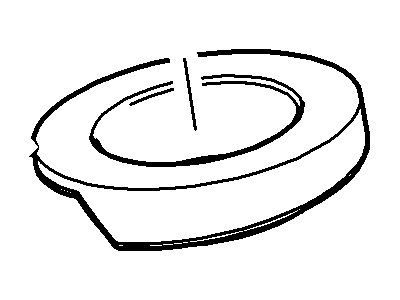 Ford 5W1Z-5415-AA Upper Insulator