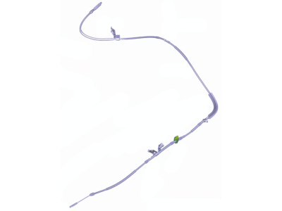 Ford FL3Z-2A635-A Rear Cable