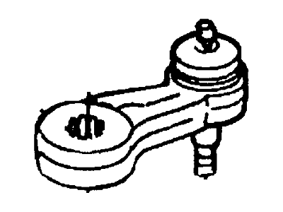 Ford 4U2Z-3V590-AA Arm - Steering Gear