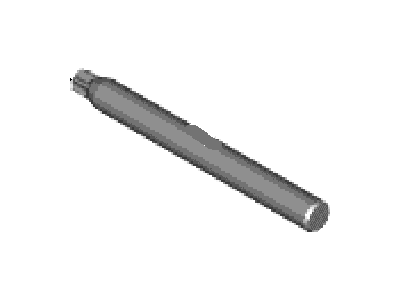 Ford -W702141-S442 Tension Pulley Mount Stud