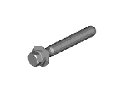Ford BK2Z-6A345-A Crankshaft Pulley Bolt