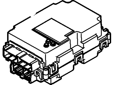 Ford FW1Z-13C788-ARM Lighting Control Module