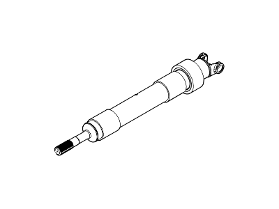 Ford 7C3Z-4R602-HC Drive Shaft