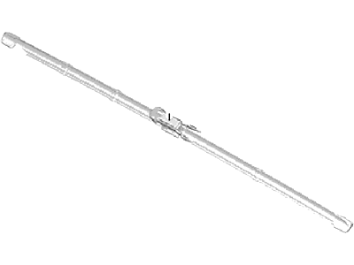 Ford AU2Z-17V528-EA Wiper Blade Assembly