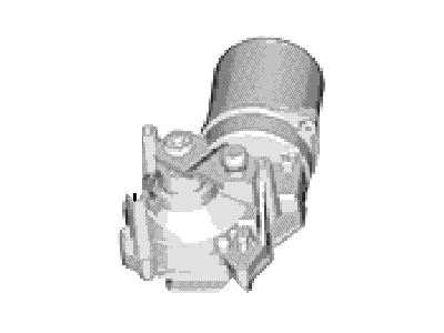 Ford DP5Z-17508-B Wiper Motor