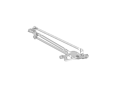 Ford DP5Z-17566-A Wiper Linkage