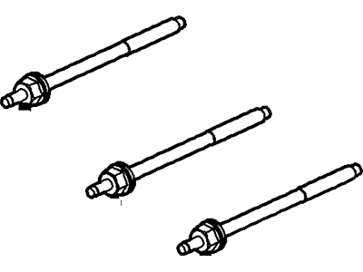 Ford -W707821-S437 Compressor Stud