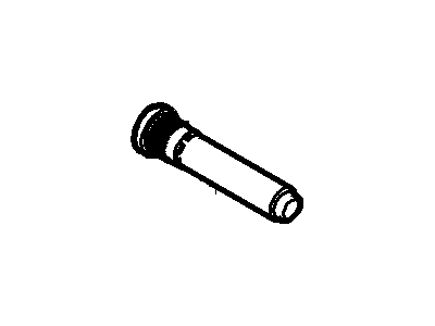 Ford 2C2Z-1107-BA Rotor Mount Bolt
