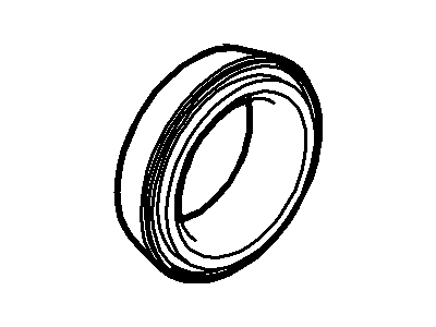 Ford F81Z-1240-AA Outer Bearing