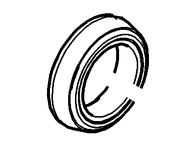 Ford 5C3Z-1201-A Outer Bearing