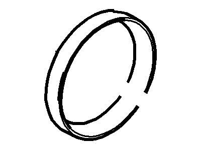 Ford B4Q-1243-A Inner Bearing Cup