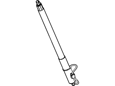 Ford DA8Z-14B351-A Actuator