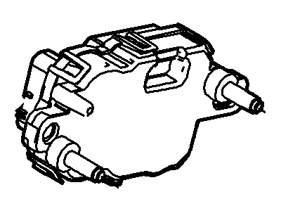 Ford 6C2Z-9D372-A Fuel Pump Controller