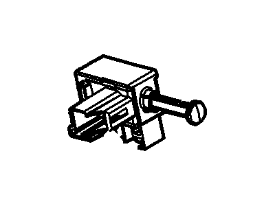 Ford 6G9Z-11A152-A Clutch Switch