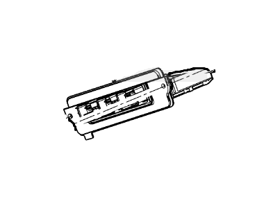 Ford 7C3Z-12A650-DCE ECM