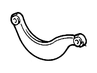 Ford YS4Z-5500-DA Front Arm