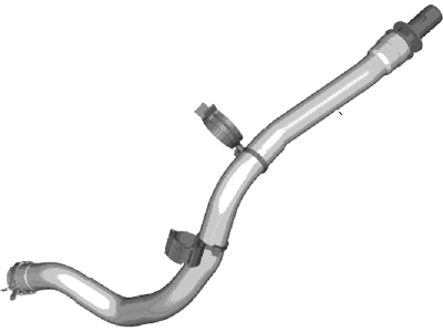 Ford DV6Z-6B851-A Hose