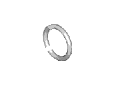 Ford BE8Z-6L621-A Oil Cooler O-Ring