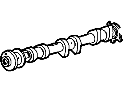 Ford AT4Z-6250-E Camshaft