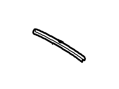 Ford YF2Z-1620910-AA Edge Guard