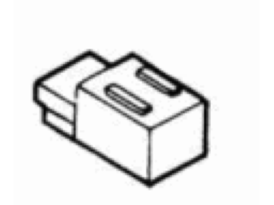 Ford XF5Z-13350-AA Hazard Flasher