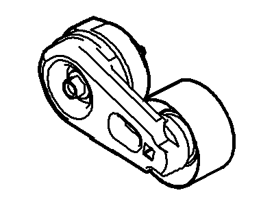 Ford 7R3Z-6B209-AA Serpentine Tensioner