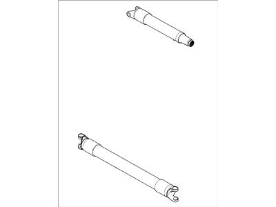 Ford 9L1Z-4R602-H Drive Shaft