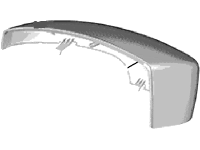 Ford CP9Z-17D742-CA Mirror Cover