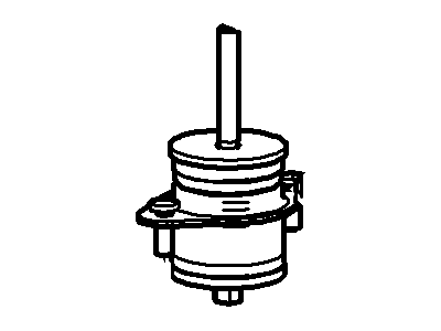 Ford 6L3Z-1000154-AA Insulator