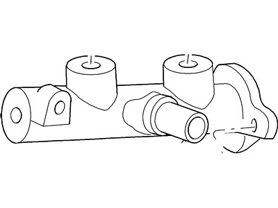 Ford XL2Z-2C161-AA Valve Assembly - Control