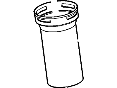 Ford 7L1Z-18A047-C Boot