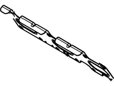 Ford AA5Z-9448-D Manifold Gasket