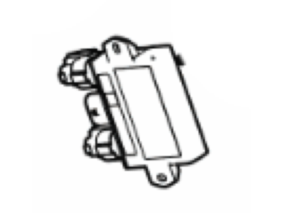 Ford GB5Z-14B291-D Vehicle Security