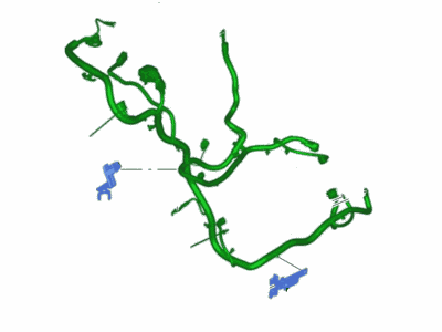 Ford HC3Z-14300-B Positive Cable